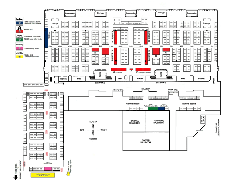 Tucson Gem & Mineral Show®