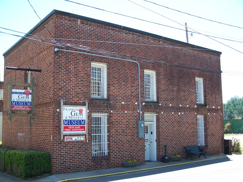 Franklin Gem & Mineral Showcase 2017 Show Schedule