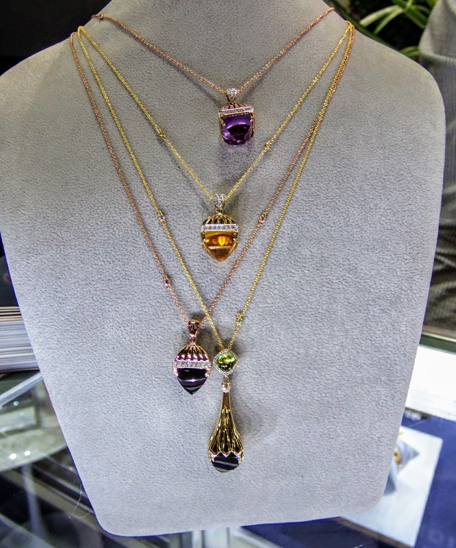 Las Vegas Jewelry Week Showcase 2018 Show Schedule