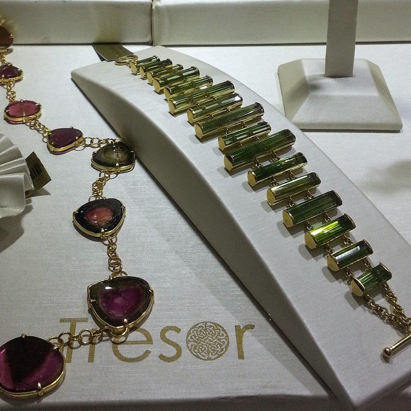 Las Vegas Jewelry Week Showcase 2018 Show Schedule